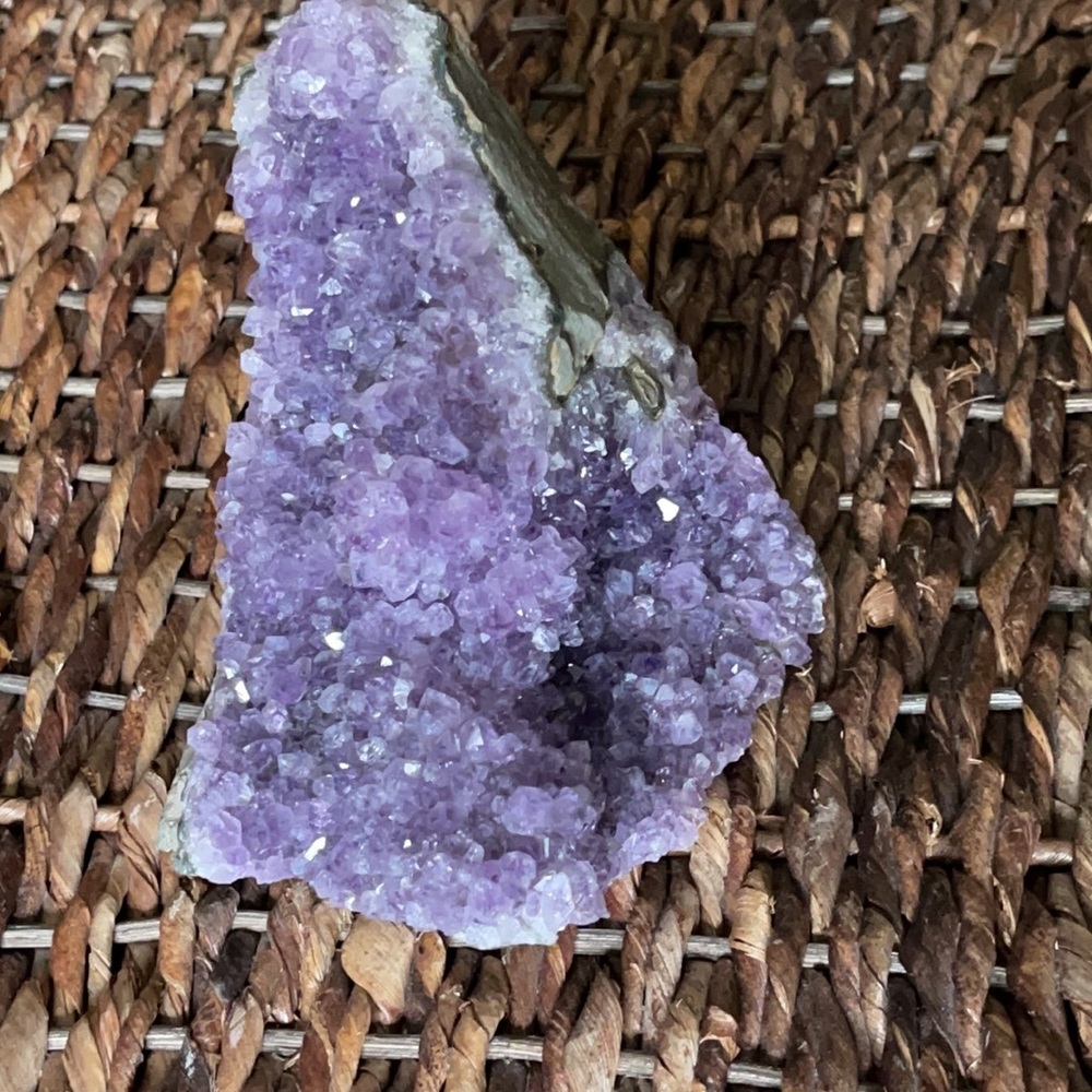 Amethyst Geode - Picture 6 of 9